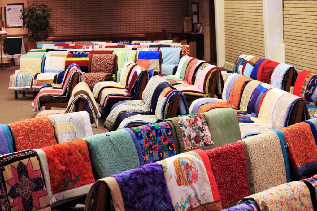 Quilts #1